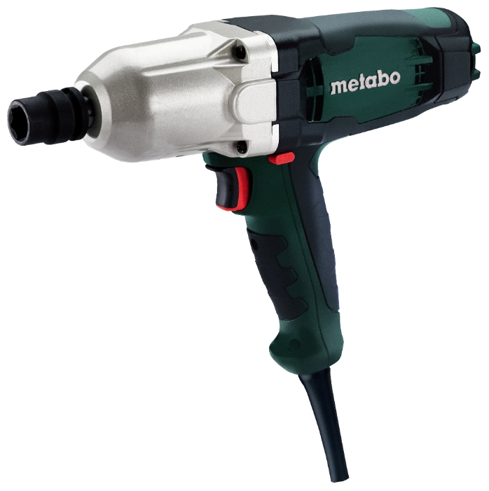 Гайковерты ударные METABO