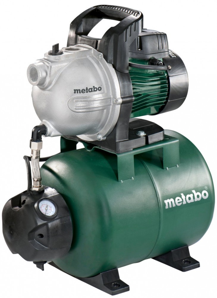 Насосные станции METABO