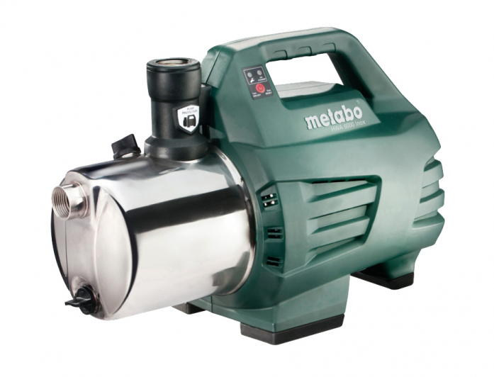 Насосы поверхностные METABO