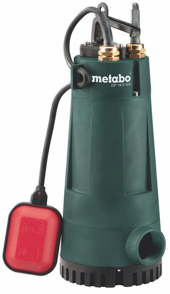 METABO DP 18-5 SA (6.04111.00) (ТИП 04111000)