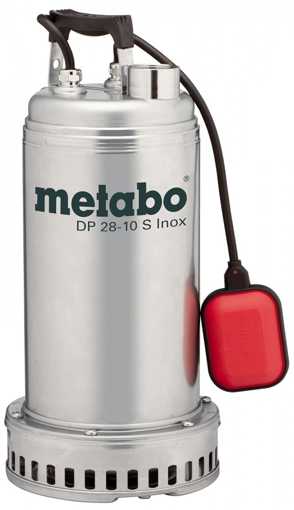 Насосы погружные для грязной воды METABO