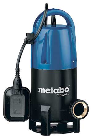 METABO PS 16000 S (ТИП 0251600007 10)