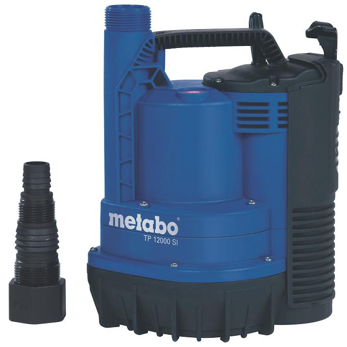 METABO TP 12000 SI (0251200009) (ТИП 0251200009 10)