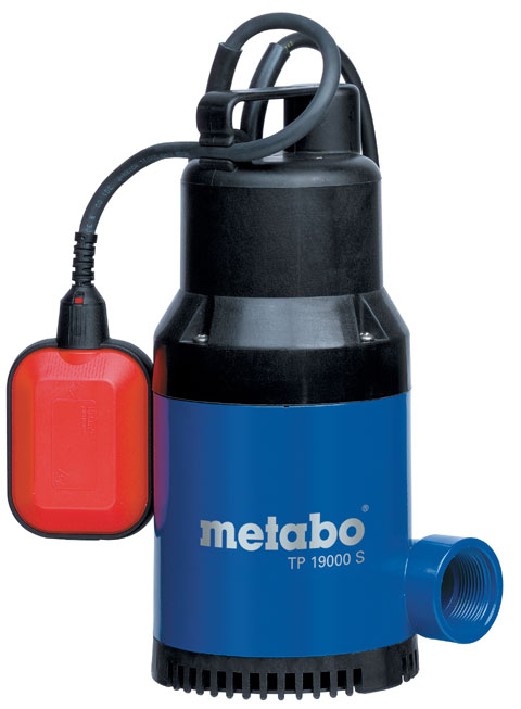 METABO TP 19000 S (ТИП 0251300003 10)