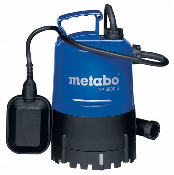 METABO TP 6000 S (ТИП 0030600002 10)