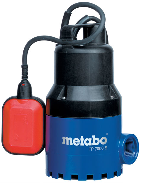 METABO TP 7000 S (ТИП 0250700008 10)