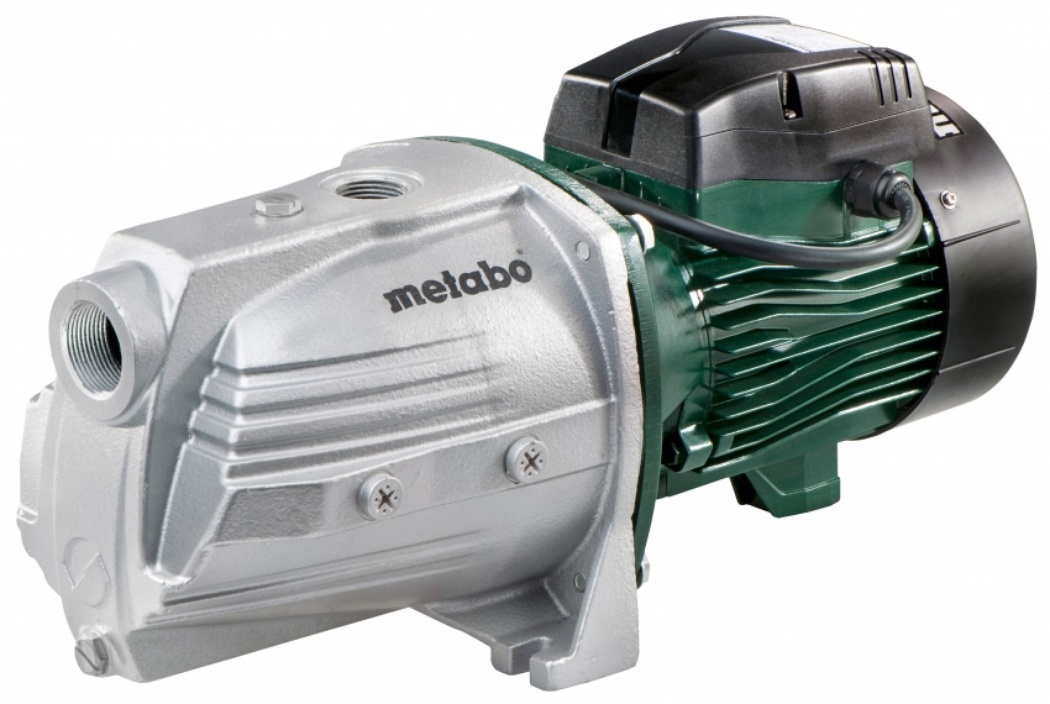 Насосы садовые METABO