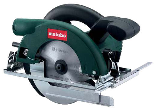 Пилы ручные дисковые METABO