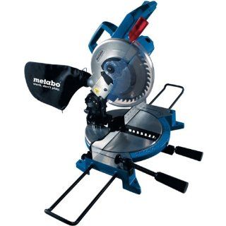 Пилы торцовочные METABO
