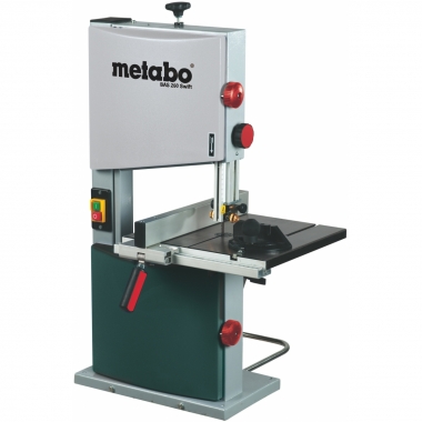 Пилы ленточные METABO