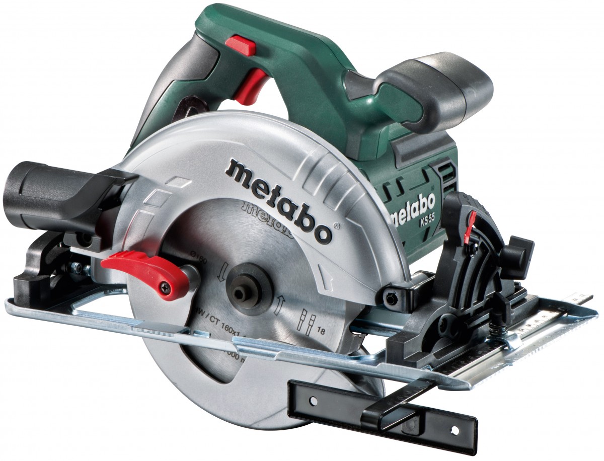 Пилы циркулярные METABO