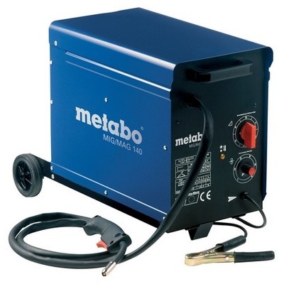 Полуавтоматы сварочные MIG/MAG METABO