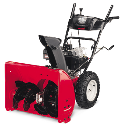 MTD E 640 F
