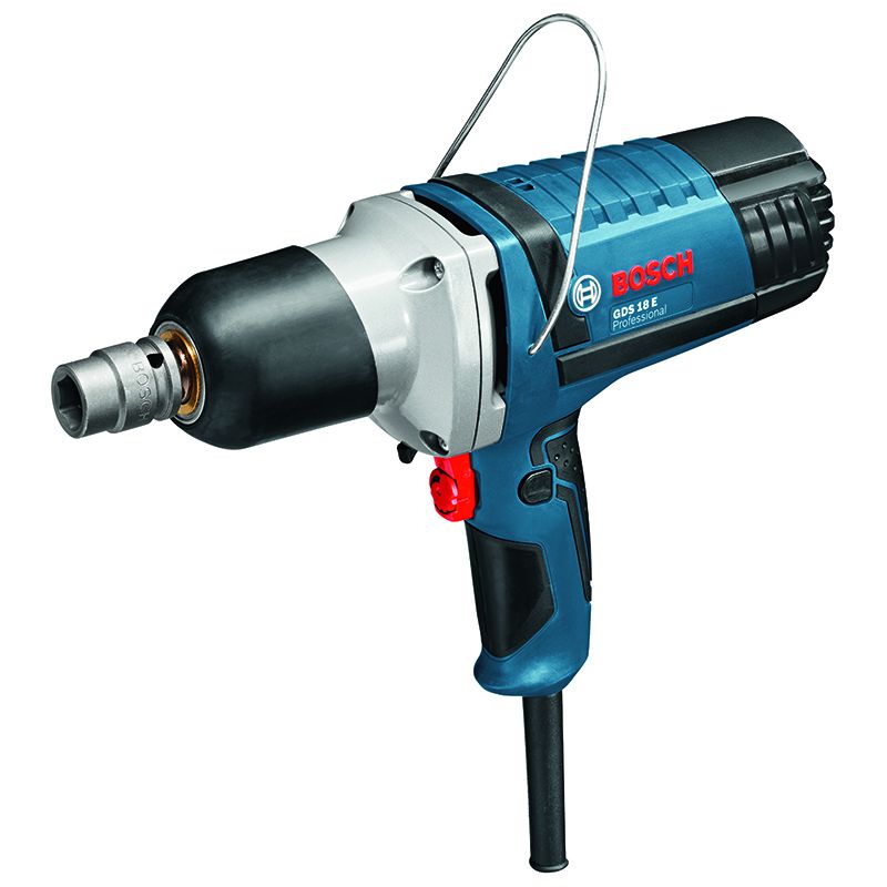 Запчасти для Bosch GDS 18 E