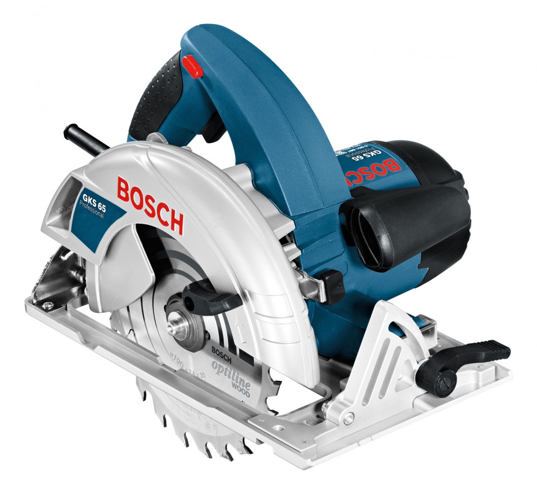 Запчасти для Bosch GKS 65