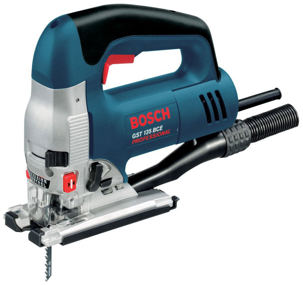 Запчасти для Bosch GST 135 BCE