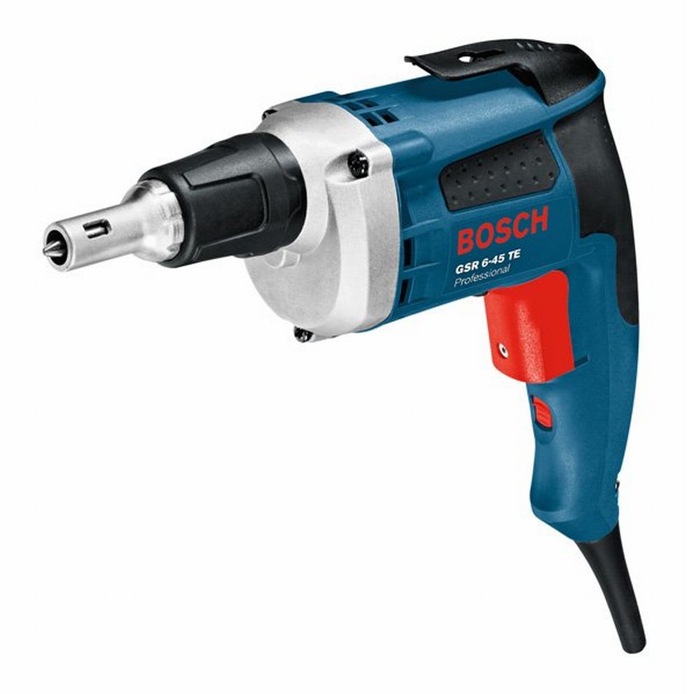 Запчасти для Bosch GSR 6-45 TE