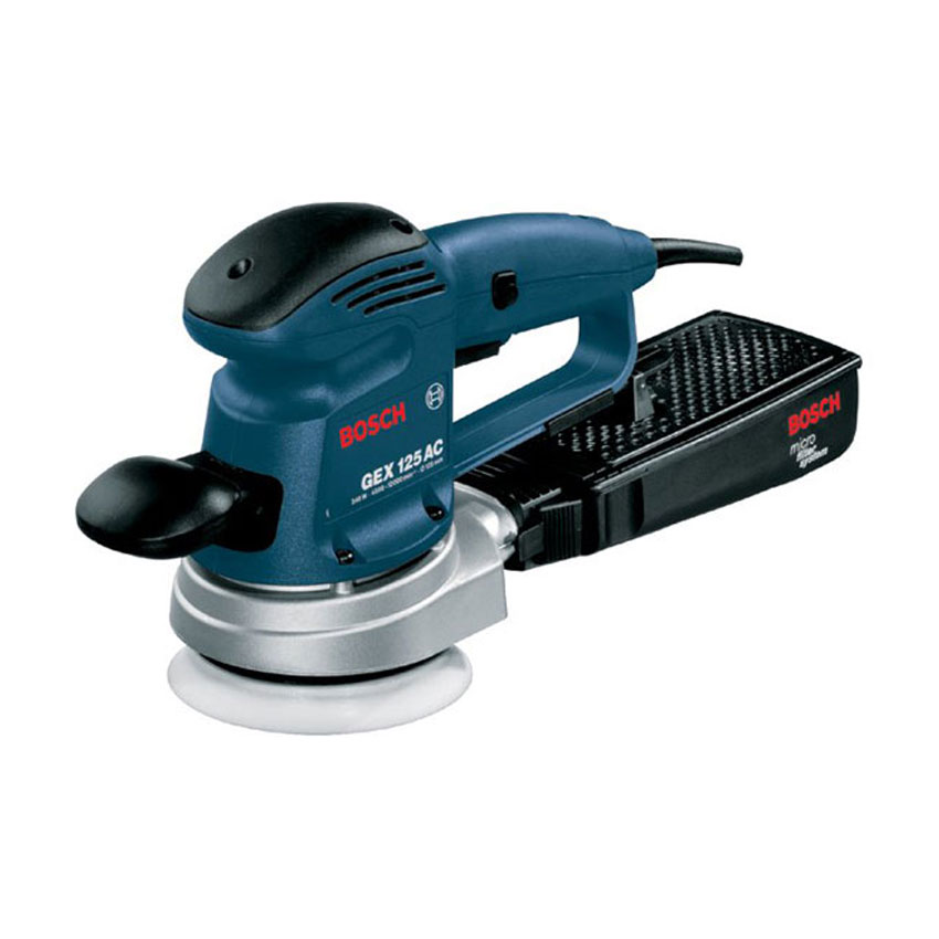 Запчасти для Bosch GEX 125 AC
