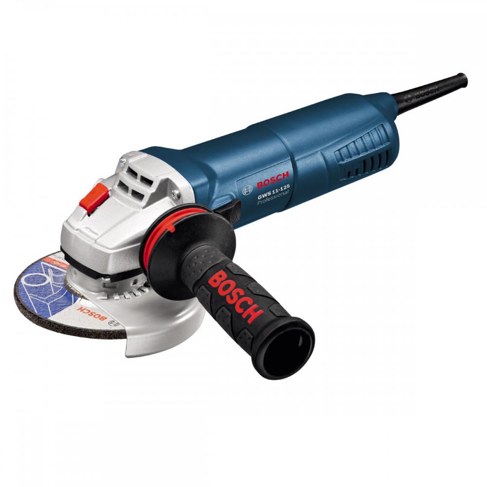 Запчасти для Bosch GWS 11-125
