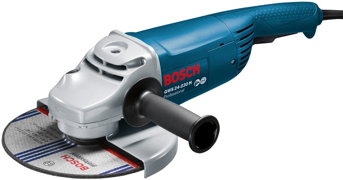Запчасти для Bosch GWS 24-230 H