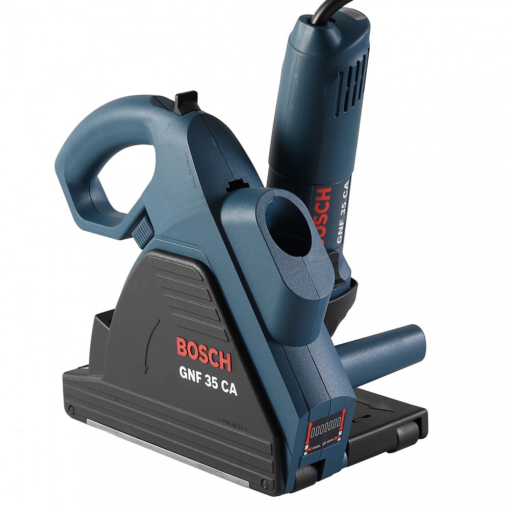 Запчасти для Bosch GNF 35 CA