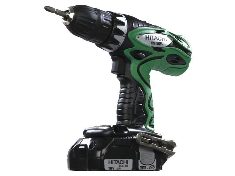 Запчасти для шуруповерта Hitachi ds14dfl