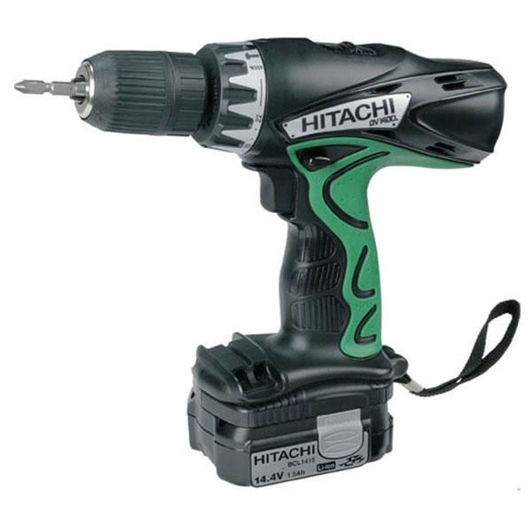 Запчасти для шуруповерта ударного Hitachi dv14dcl2