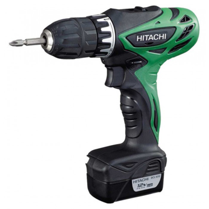 Запчасти для шуруповерта Hitachi ds10dfl