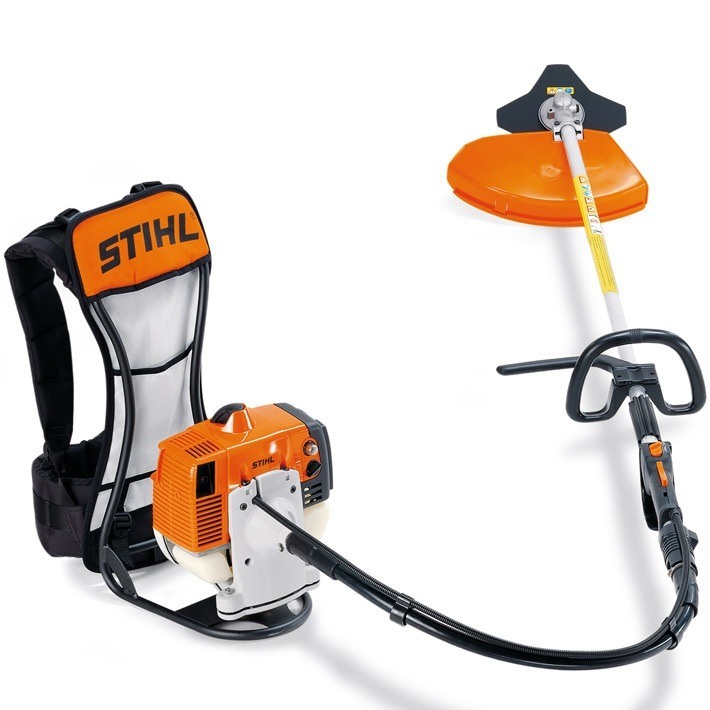 Запчасти для ранцевых мотокос Stihl
