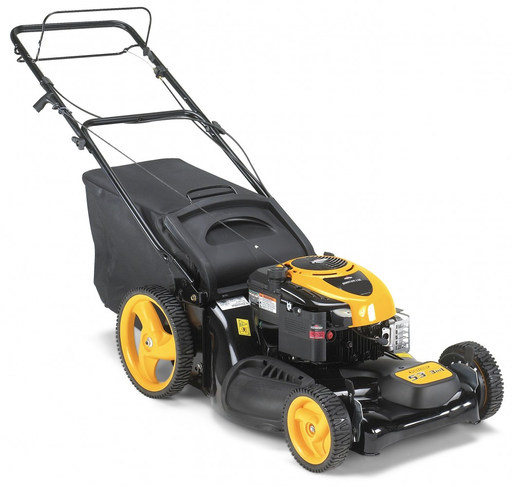Газонокосилка Partner P53-625DW Код: 9614102-08