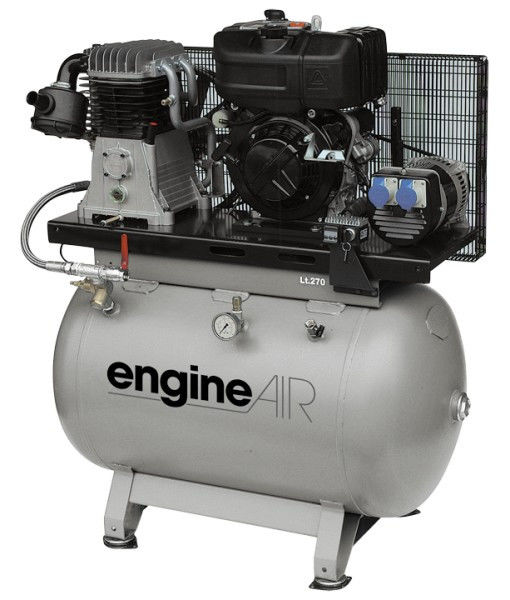 ABAC BI ENGINEAIR B4900/270 7HP V400 (АРТ. 4116022578 (4116022695))