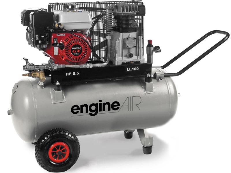 ABAC ENGINEAIR А39B/100 5HP V400 (АРТ. 4116002088)