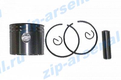 Поршень в сборе подходит для бензопил HUSQVARNA 142