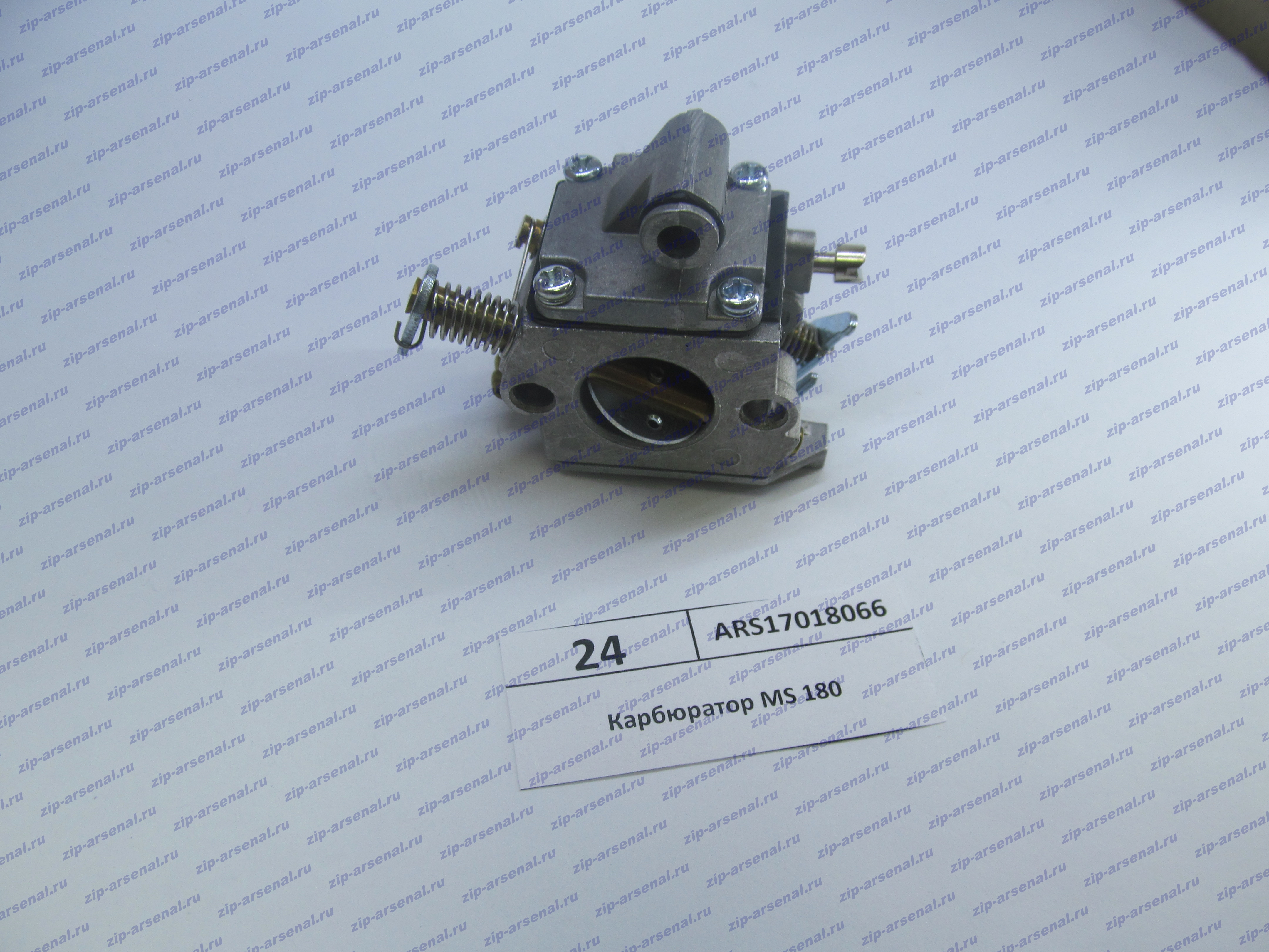 24-Карбюратор MS 180 (аналог STIHL MS 180)